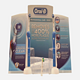 BRAUN 博朗 Oral-B 欧乐-B Pro 2000 3D智能电动牙刷蓝白色*2只 +1个可替换刷头