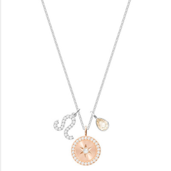 SWAROVSKI 施华洛世奇 十二星座系列 狮子座锁骨链