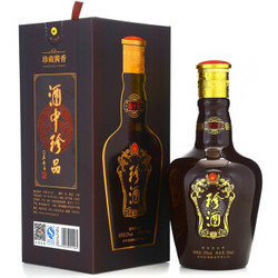 珍酒 珍十五 酱香型白酒 53度500ml 酒中珍品 珍藏酱香