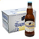 限地区：Hoegaarden 福佳 白啤酒 330ml*24瓶 整箱