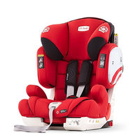 SAVILE 猫头鹰 带isofix硬接和LATCH双接口 儿童安全座椅 