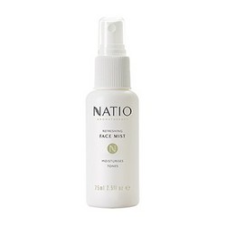 NATIO 面部清爽喷雾 75ml