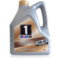 Mobil 美孚1号 FS 0W-40 A3/B4 SN 全合成机油 4L+凑单品