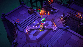 《 Super Dungeon Bros（超级地牢兄弟）》