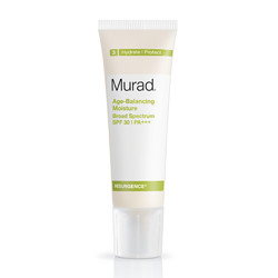 Murad 慕勒/慕拉 抗老化复活新生保湿防晒乳霜 50ml *3件