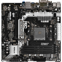 ASRock 华擎 A320M PRO4 主板