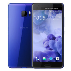 HTC U Ultra蓝宝石版(U-1w-128G)远望(蓝) 移动
