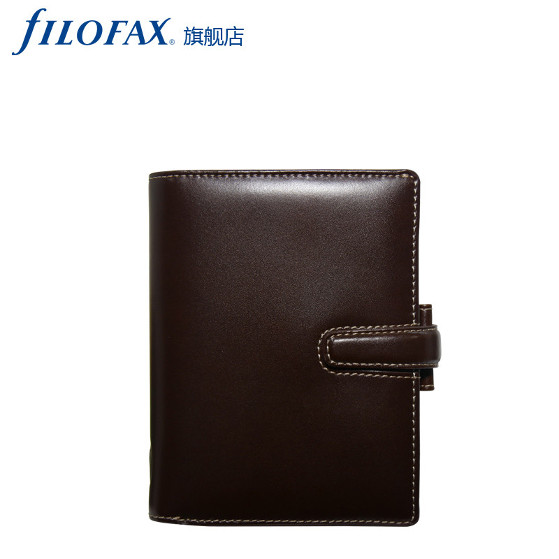 《文俱说》第47期：Filofax 产品介绍，活页笔记本从此开始