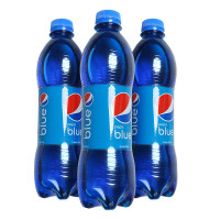百事可乐 巴厘岛梅子可乐饮料 450ml*5瓶