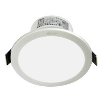 SIMON 西蒙 晶璨系列 LED筒灯 6W