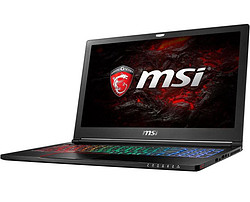 MSI GS Series GS63VR Stealth Pro-469 15.6" Intel Core i7 6th Gen 6700HQ (2.60 GHz) NVIDIA GeForce GTX 1060 16 GB Memory 128 GB M.2 SATA SSD 1 TB HDD Windows 10 Home 64-Bit Gaming Laptop - Newegg.com