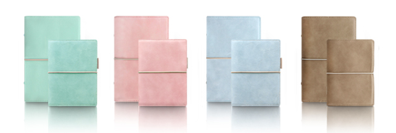 《文俱说》第47期:Filofax 产品介绍,活页笔记本从此开始