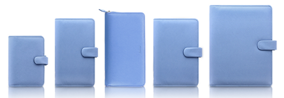《文俱说》第47期:Filofax 产品介绍,活页笔记本从此开始