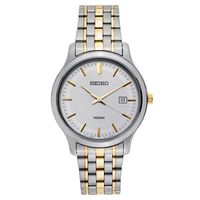 SEIKO 精工 Dress系列 SUR147 男士时装腕表