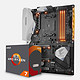 技嘉（GIGABYTE）AORUS AX370-Gaming 5 主板 + 锐龙 AMD Ryzen 7 1800X 处理器8核AM4接口 CPU主板套装