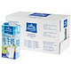 OLDENBURGER 欧德堡 超高温灭菌全脂纯牛奶 1L*12盒+纽麦福 部分脱脂牛奶250ML*24盒