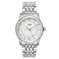 Oris 豪利时 Artelier 744-7665-4051-MB 男士机械表