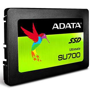 ADATA 威刚 SU700 SATA 固态硬盘 120GB (SATA3.0)