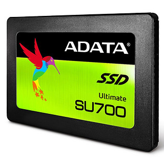 ADATA 威刚 SU700 SATA 固态硬盘 120GB (SATA3.0)