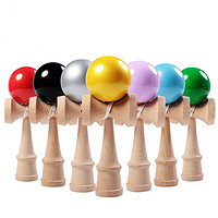 Kendama 剑玉 木质玩具 大号（18.5cm）