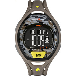 TIMEX 天美时 Ironman系列 Sleek 50-Lap 运动腕表