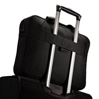 Samsonite 新秀丽 PRO 4 DLX系列 SLIM 手提 商务公文包