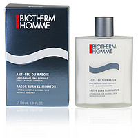 BIOTHERM 碧欧泉 男士温泉须后舒缓乳液 100ml *2件