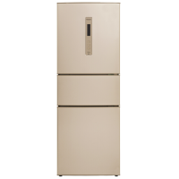 Panasonic 松下 NR-C26WP3-NP 三门冰箱 256L