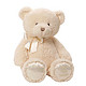  中亚Prime会员：Gund Baby 我的第一只泰迪熊 毛绒玩具（18英寸 、奶油色） *2件　