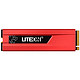 LITEON 建兴 睿速系列 T10 120G  M.2 NVMe 固态硬盘（带散热片） *2件
