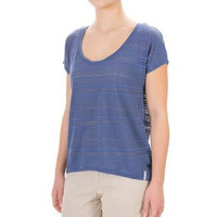 凑单品：Columbia 哥伦比亚 Columbia 哥伦比亚 Sportswear Inner Luminosity II 女士T恤