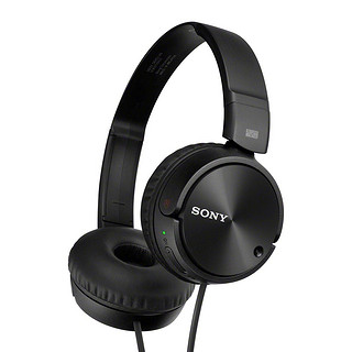 SONY 索尼 MDR-ZX110NC 降噪 头戴式耳机