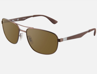 Ray·Ban 雷朋 RB3528 012/73 中性太阳镜