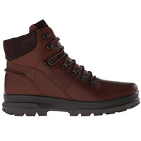 ecco 爱步 RUGGED TRACK 男士高帮徒步工装靴