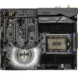 华擎（ASRock）X399 Taichi主板（AMD X399/Socket TR4）