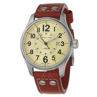 HAMILTON 汉米尔顿 KHAKI FIELD 卡其野战系列 H70615523 男士机械腕表