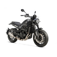 情怀至上：Benelli 贝纳利 Leoncino幼狮 500cc双缸复古攀爬摩托车