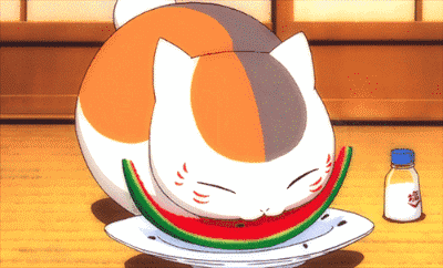 热啊~热啊热~最近的天气也太热了吧,香蕉君都要热化成香蕉泥了,在这个