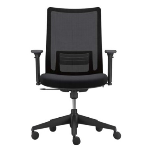 okamura 冈村 portone人体工学电脑椅