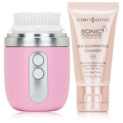 Clarisonic 科莱丽 Mia Fit 声波洁面仪+洁面乳套装