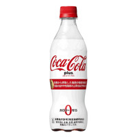 Coca Cola 可口可乐 PLUS 零卡路里可乐 470ml