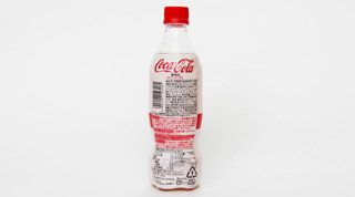 Coca Cola 可口可乐 PLUS 零卡路里可乐 470ml