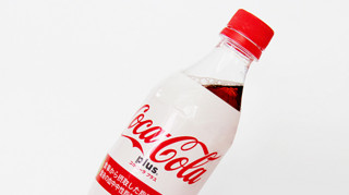 Coca Cola 可口可乐 PLUS 零卡路里可乐 470ml