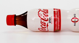 Coca Cola 可口可乐 PLUS 零卡路里可乐 470ml