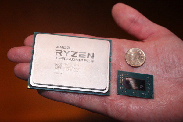 “农企翻身记”,AMD觊觎酷睿王座的Ryzen家族处理器