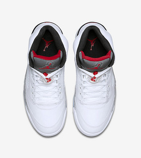 AIR JORDAN 5 Retro “White Cement” 篮球鞋