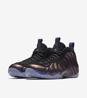 NIKE 耐克 AIR FOAMPOSITE ONE “EGGPLANT” 男子篮球鞋