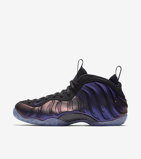 NIKE 耐克 AIR FOAMPOSITE ONE “EGGPLANT” 男子篮球鞋