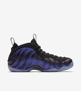 NIKE 耐克 AIR FOAMPOSITE ONE “EGGPLANT” 男子篮球鞋