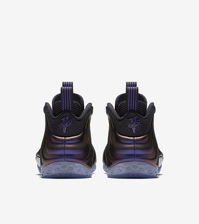 NIKE 耐克 AIR FOAMPOSITE ONE “EGGPLANT” 男子篮球鞋